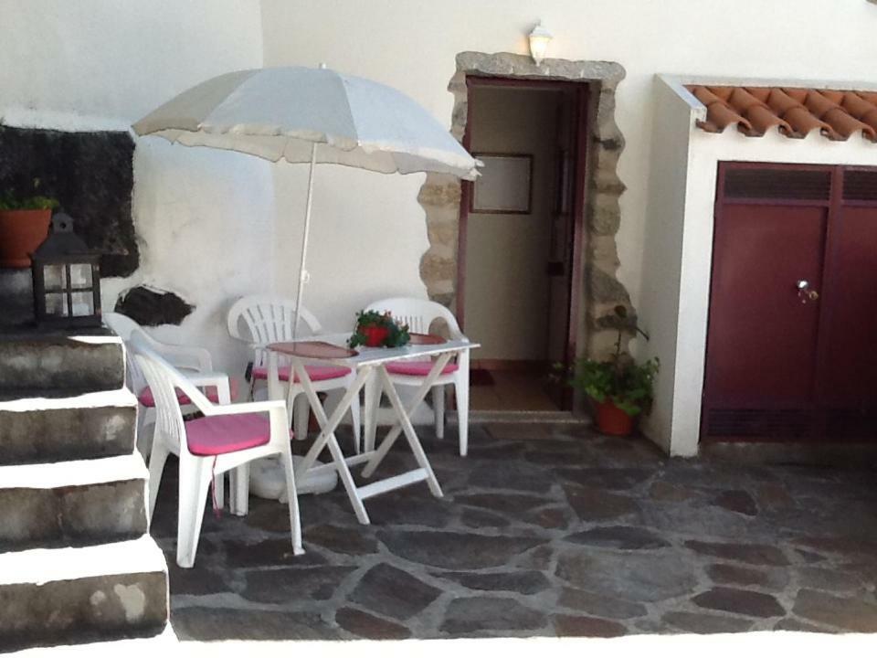 Casinha A Beira Ribeirio Villa Manteigas Exterior foto