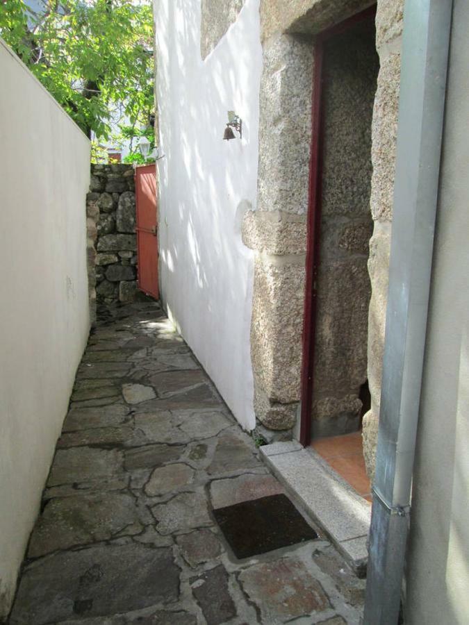 Casinha A Beira Ribeirio Villa Manteigas Exterior foto